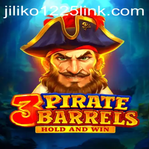 Unlock the Treasures of 3PirateBarrels: The Thrilling Adventure Game